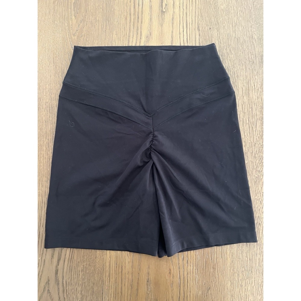 Gymshark Women's Power High Rise Shorts Size S - Picture 5 of 6